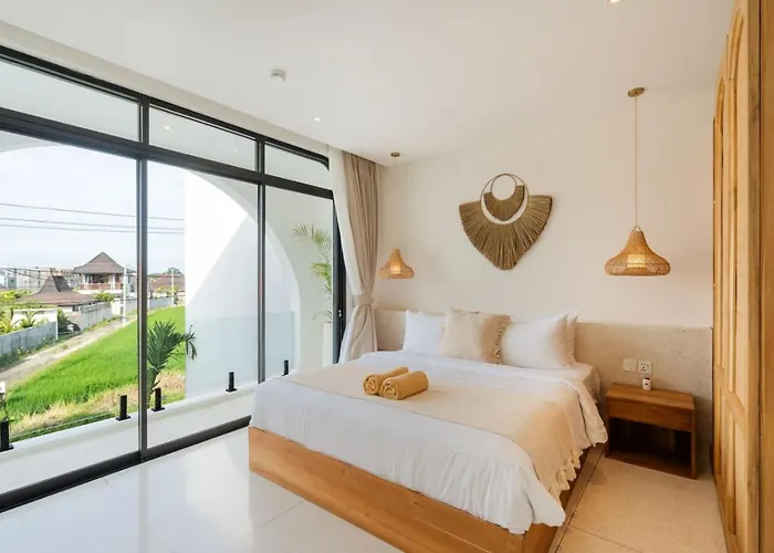 Amici 2br - Indoor Living Ac - Long Pererenan Holiday home