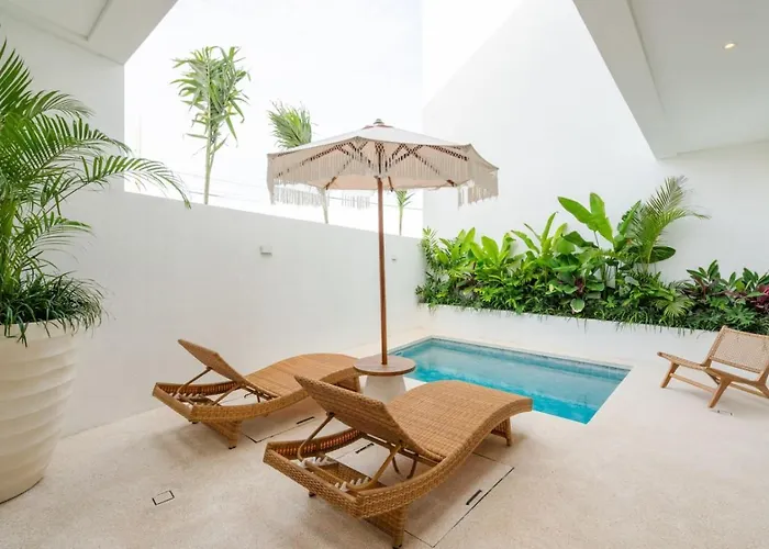 Holiday home Amici 2br - Indoor Living Ac - Long Pererenan Canggu (Bali)