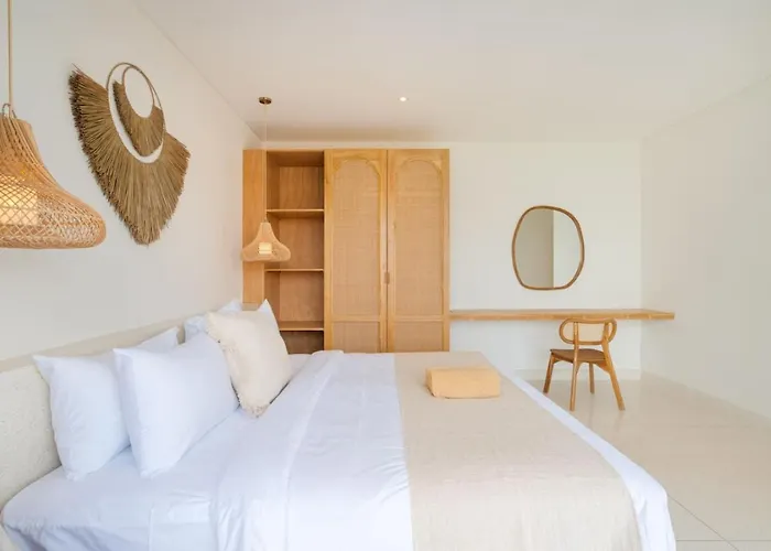 Amici 2br - Indoor Living Ac - Long Pererenan Canggu (Bali)