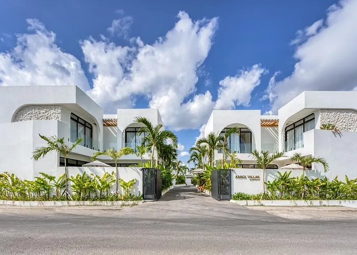 Amici 2br - Indoor Living Ac - Long Pererenan Holiday home Canggu (Bali)