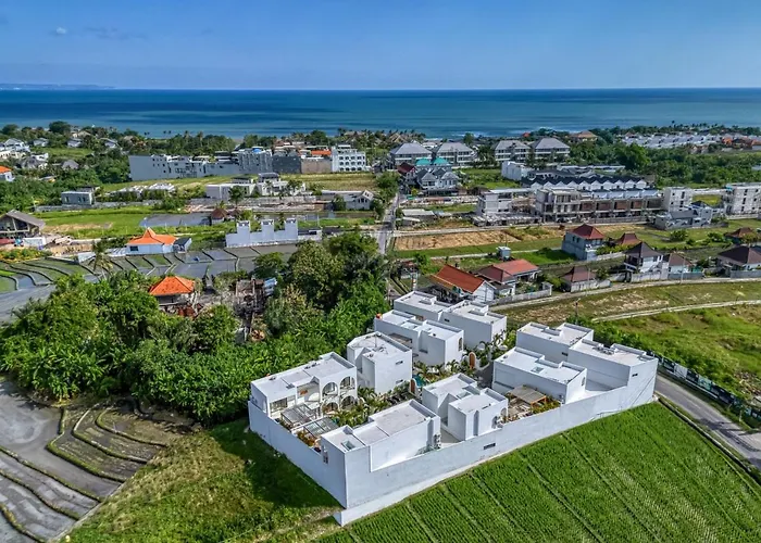 Amici 2br - Indoor Living Ac - Long Pererenan * Canggu (Bali)